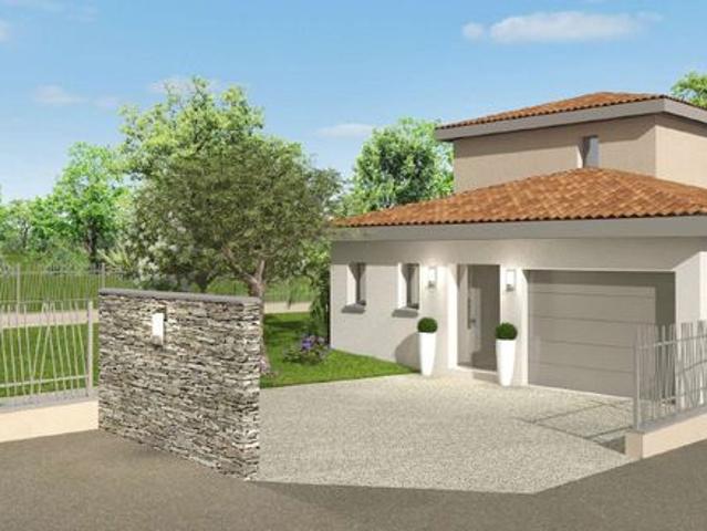 Maison vente à Montbard, Genay
