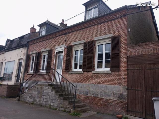 Maison vente à Vervins, La Capelle