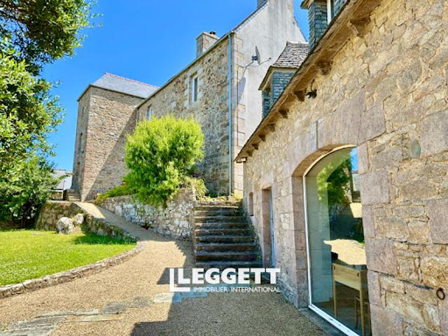Maison vente à Lannion, Bretagne