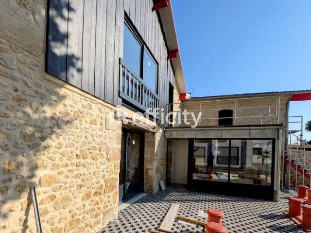 Maison vente à Vendays-montalivet