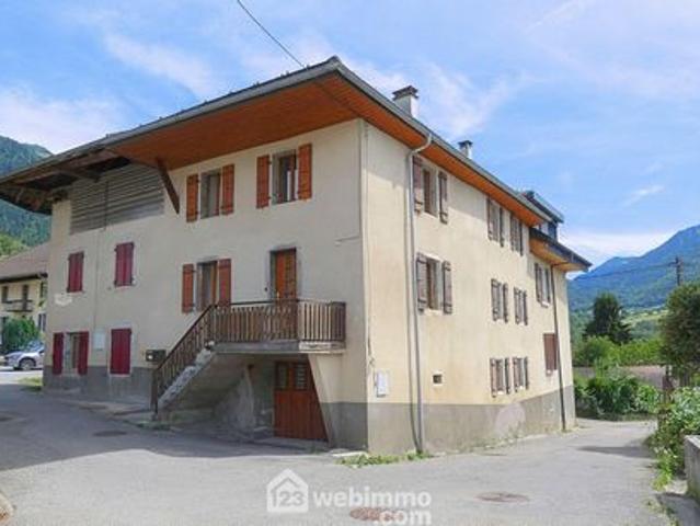 Maison vente à Annecy, Faverges