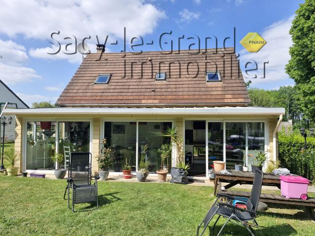 Maison vente à Corincourt, Verderonne