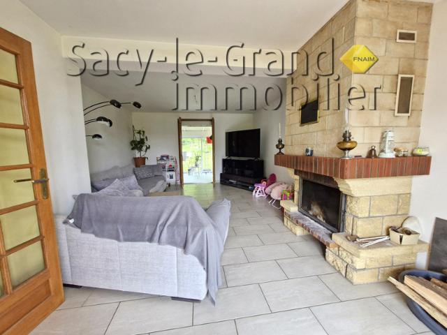 Maison vente à Clermont, Verderonne