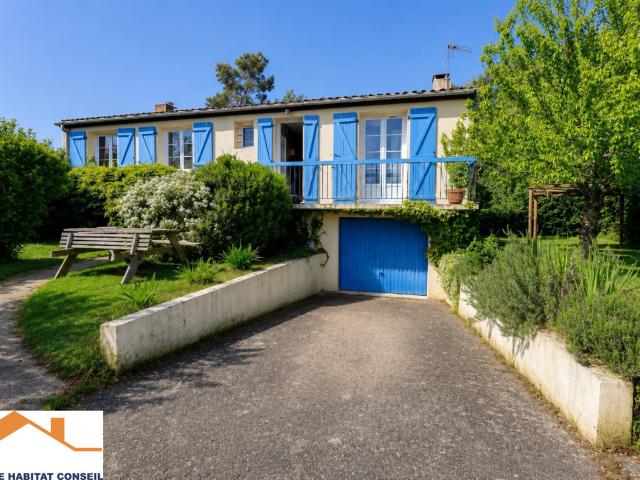 Maison vente à La Roche-sur-Yon, Belleville-sur-vie