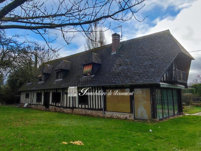Maison vente à Bernay, Thiberville