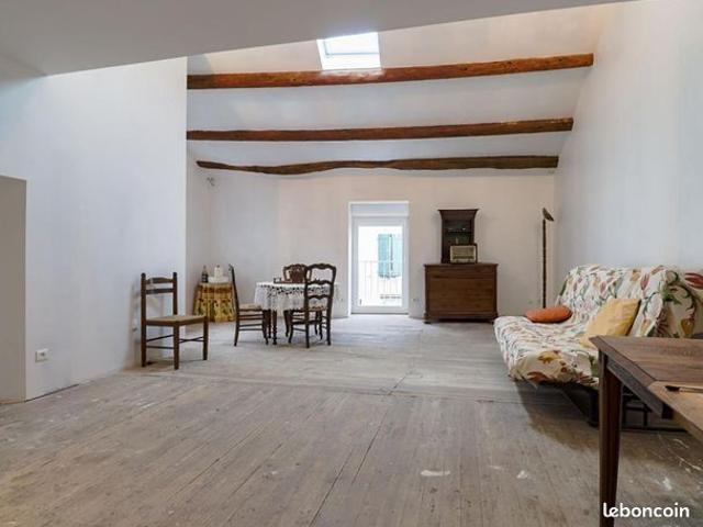Maison vente à Castres, Barre