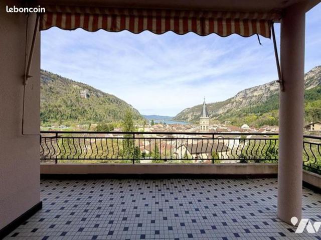 Maison vente à Nantua