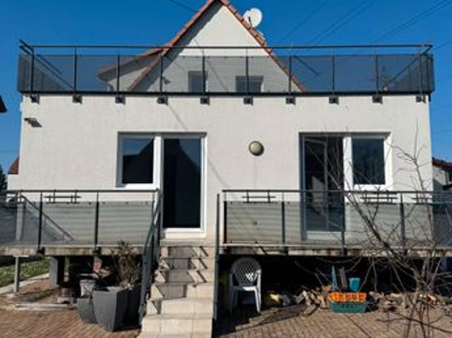 Maison vente à Strasbourg, Geispolsheim