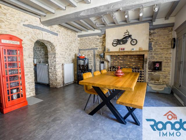 Maison vente à Dijon, Beire-le-châtel