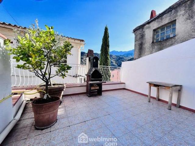 Maison vente à Calvi, Muro
