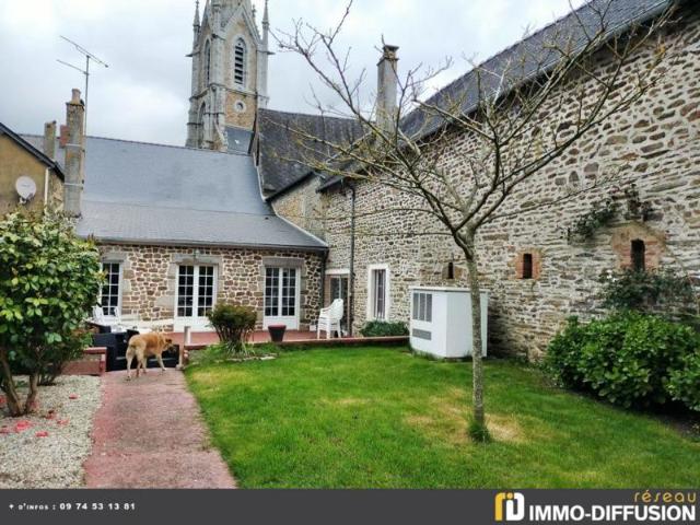 Maison vente à Mayenne, Courcité