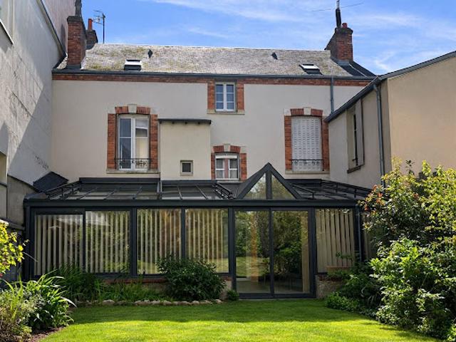 Maison vente à Orléans