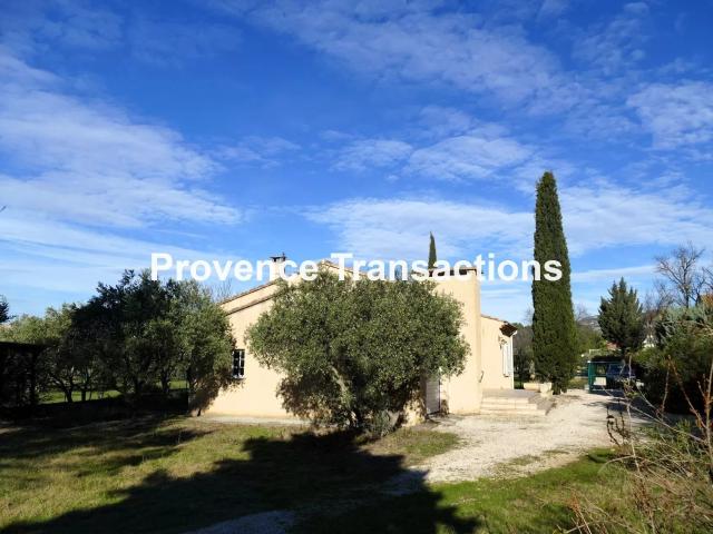 Maison vente à Carpentras, Aubignan