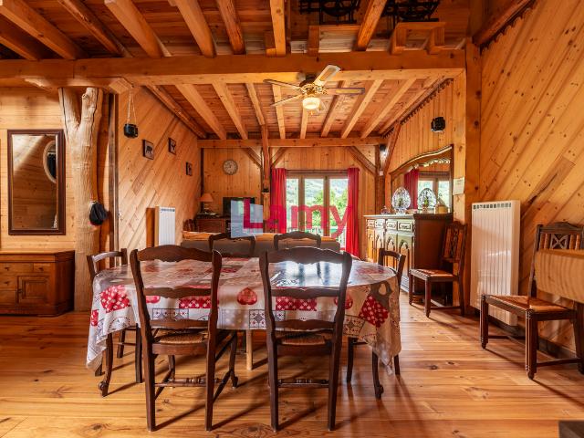 Maison vente à Les Avanchers-Valmorel, Savoie