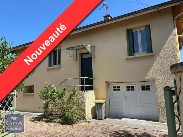 Maison vente à Bourg-en-Bresse, Bourg-en-bresse