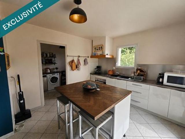 Villa vente à La Clôture du Calvaire, Allaire