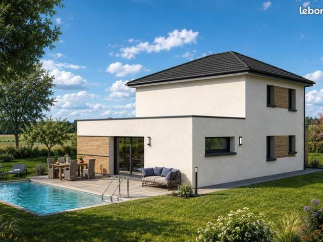 Maison vente à Besançon, Châtillon-le-duc