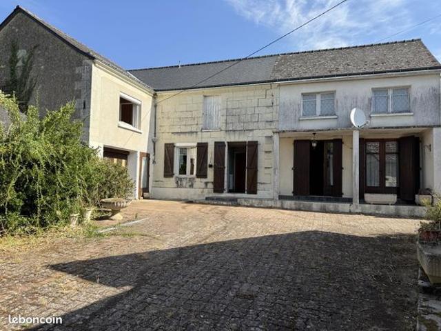 Maison vente à Chinon