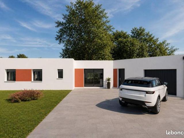Maison vente à Nantes, La Chapelle-sur-erdre
