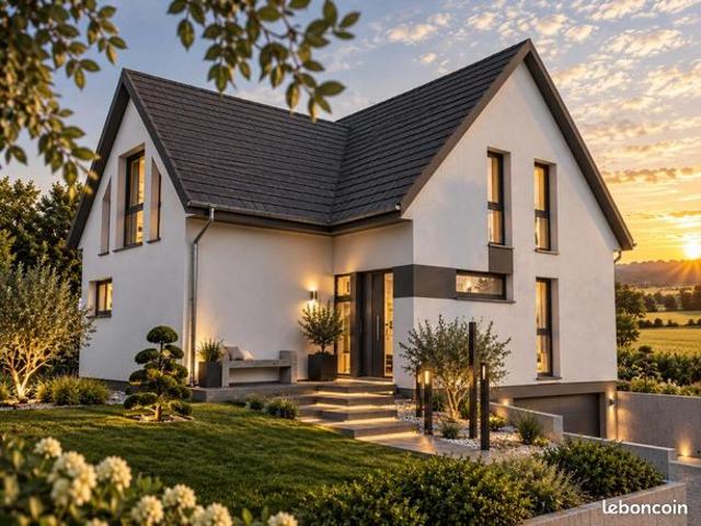 Maison vente à Wentzwiller, Collectivité européenne d'Alsace