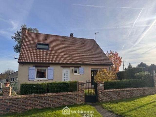 Maison vente à Compiègne, Noyon