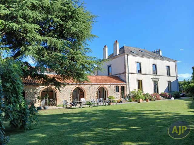 Maison vente à Cholet, Roussay