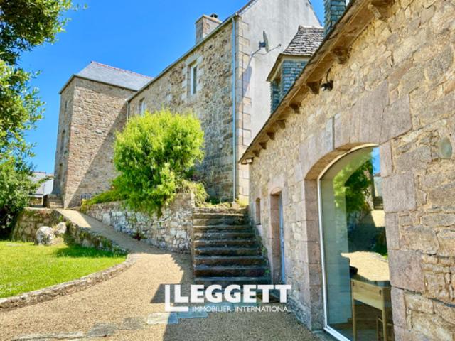 Maison vente à Lannion, Bretagne