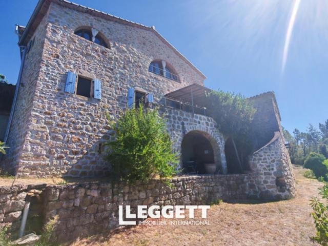Maison vente à Ruoms, Ardèche