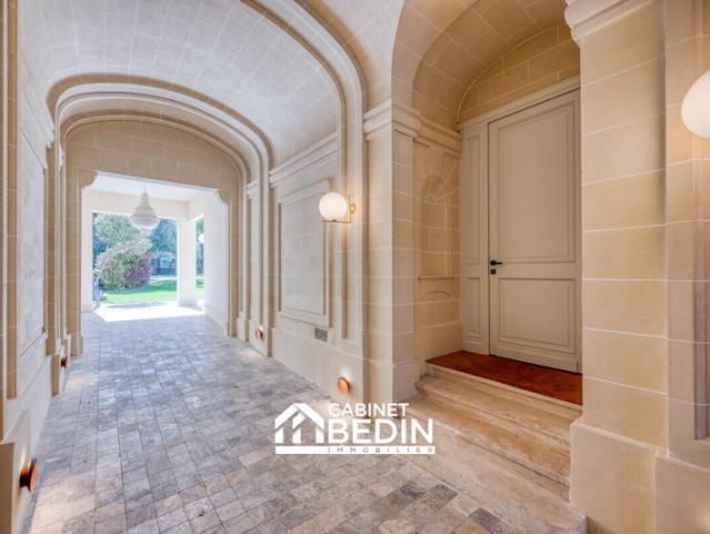 Maison vente à Bordeaux