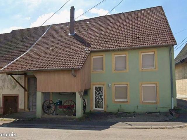 Maison vente à Saverne, Dehlingen