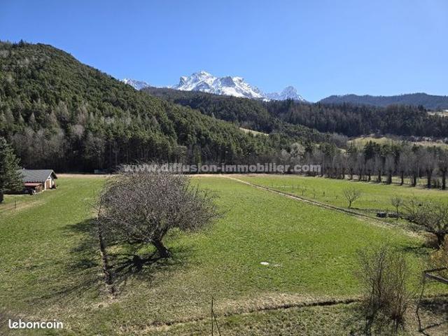 Maison vente à Barcelonnette