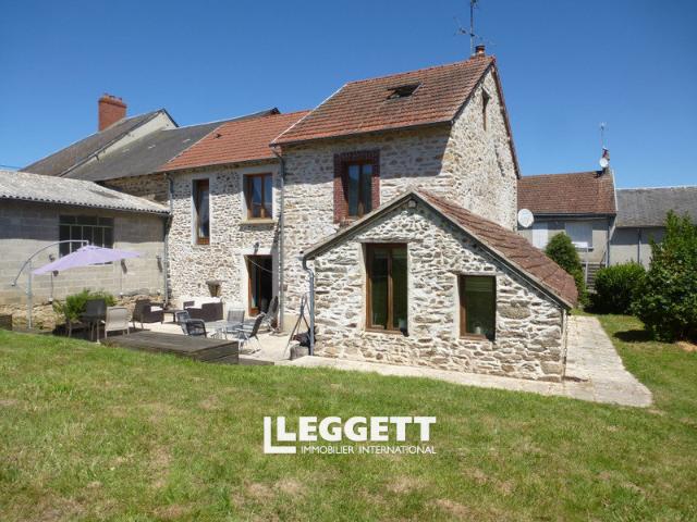 Maison vente à Le Petit Bougoueix, Colondannes