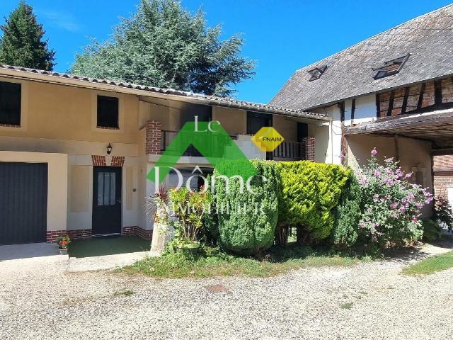 Maison vente à Mortefontaine-en-thelle