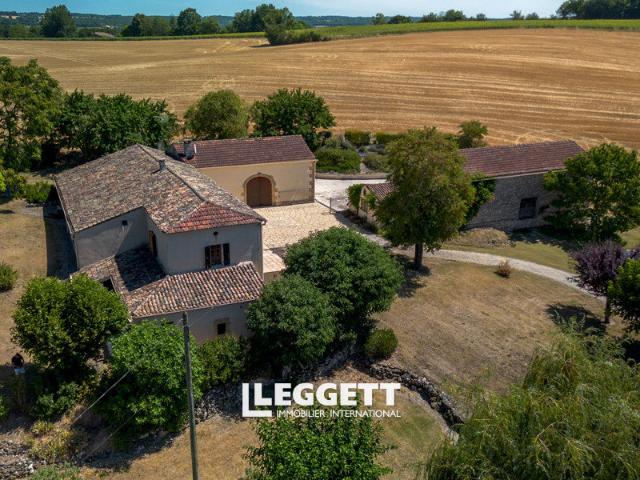 Maison vente à Villeneuve-sur-Lot, Montagnac-sur-lède