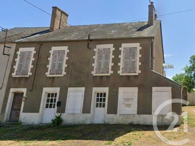 Maison vente à Château-Chinon (Ville), Aunay-en-bazois