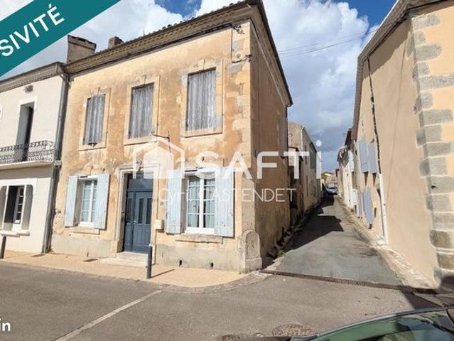 Maison vente à Nérac, Mézin