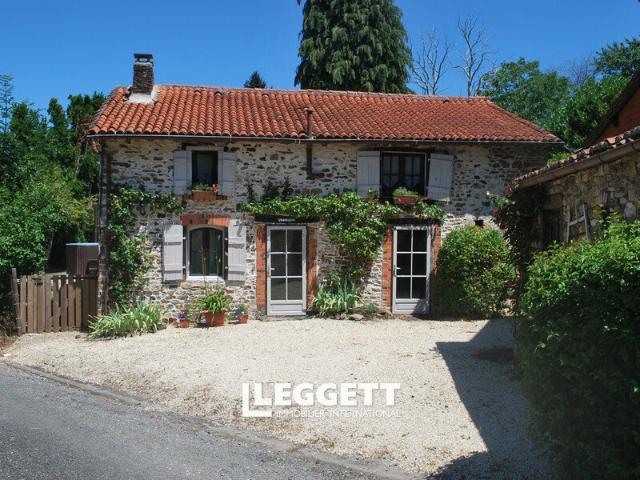 Maison vente à Bellac, Bussière-poitevine