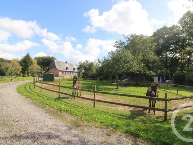 Maison vente à Dieppe, Ourville-en-caux