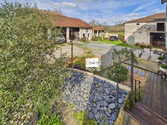Maison vente à Nontron, Mareuil