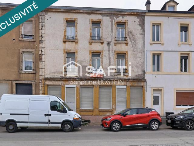 Maison vente à Val-de-Briey, Thil