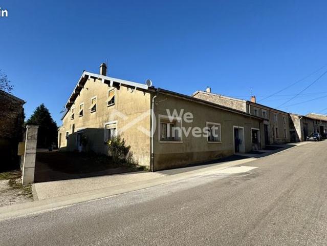 Maison vente à Bar-le-Duc, Le Bouchon-sur-saulx