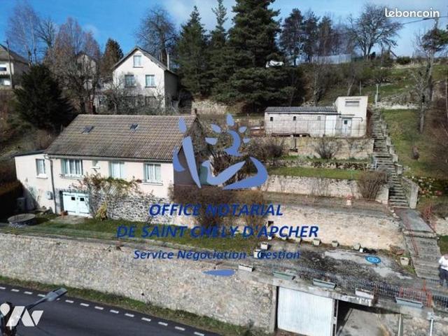 Maison vente à Mende, Saint-chély-d'apcher
