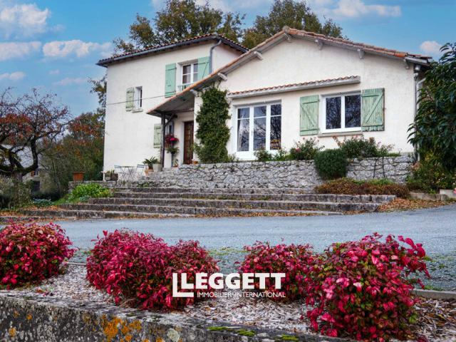 Maison vente à Bressuire, Largeasse