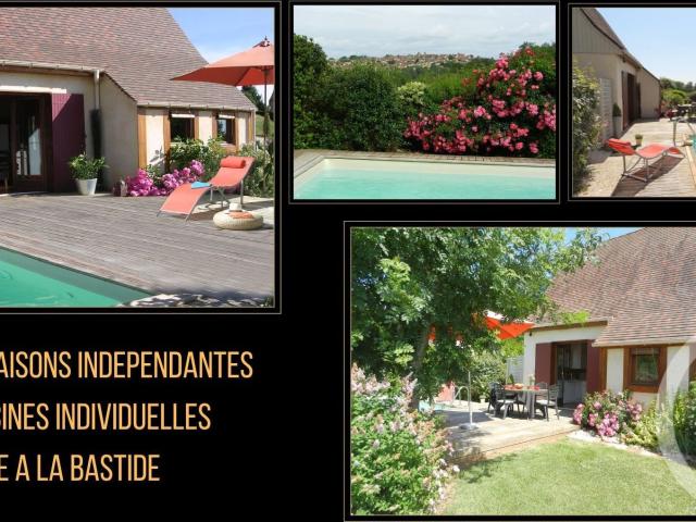 Maison vente à Sarlat-la-Canéda, Domme