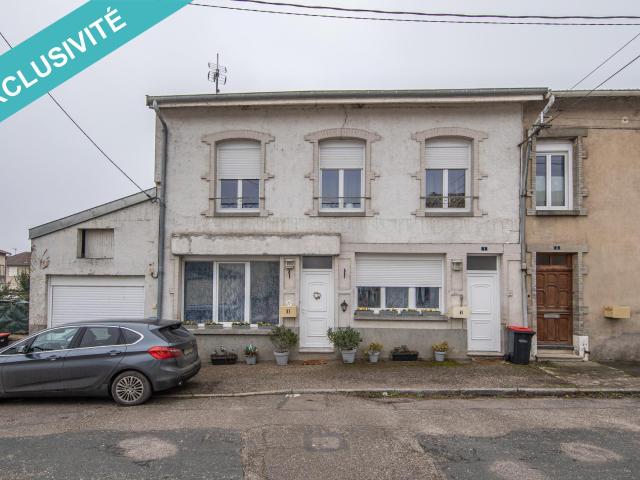 Maison vente à Nomeny