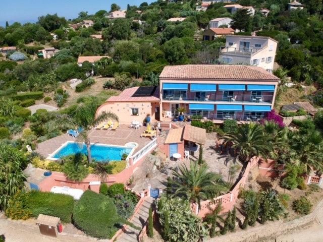 Maison vente à Héliopolis, Hyères