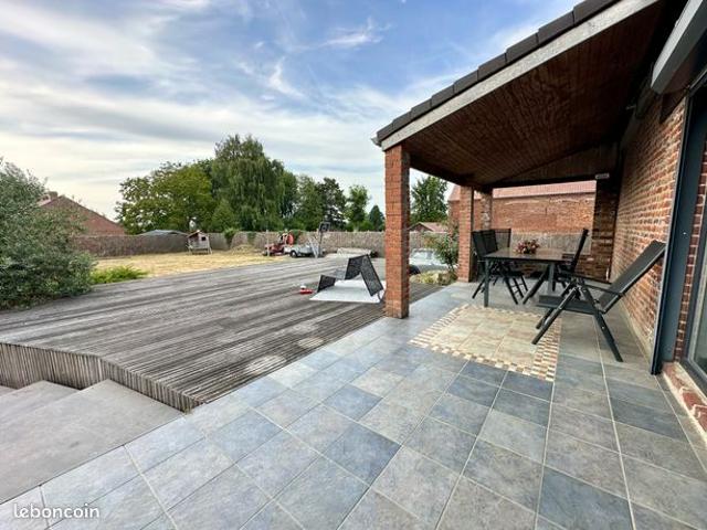 Maison vente à Valenciennes, Rombies-et-marchipont