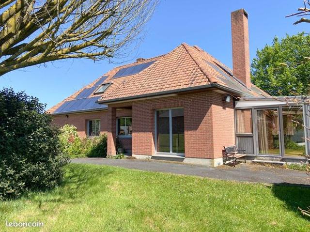 Maison vente à Avesnes-sur-Helpe, Rousies