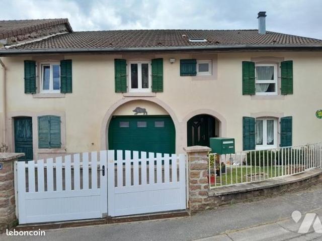 Maison vente à Saint-Dié-des-Vosges, Biffontaine