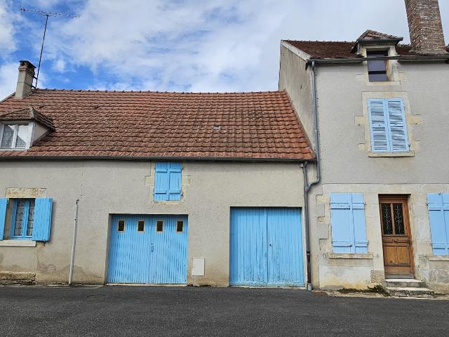 Maison vente à Clamecy, Corvol-l'orgueilleux